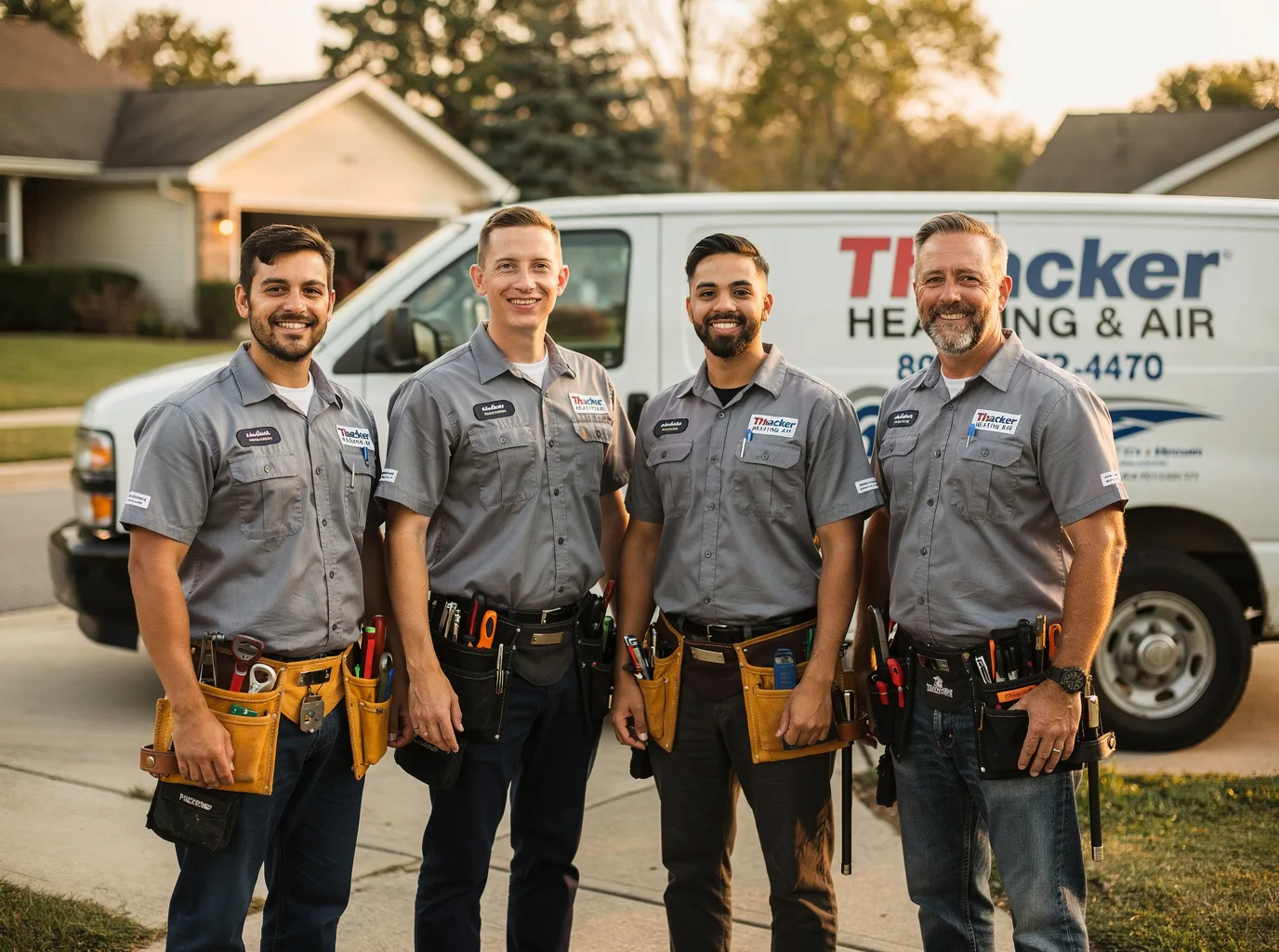 Ac Repair company in Okmulgee, OK