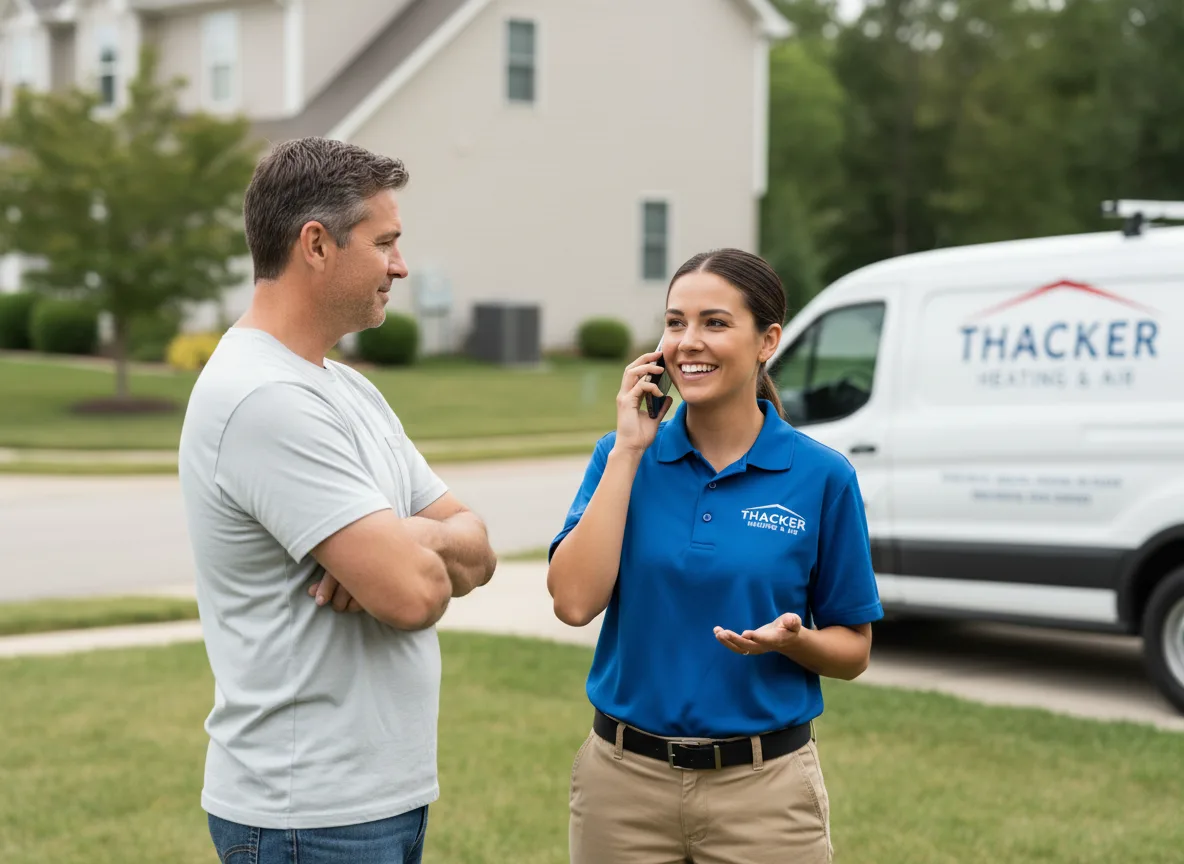 Ac Repair Okmulgee, OK FAQs